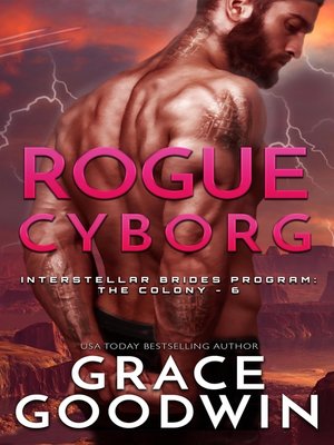 cover image of Rogue Cyborg